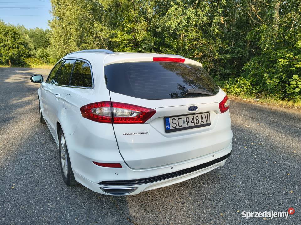 Mondeo MK5 2015 20 TDCI 180 Automat do elektryczne lusterka Gliwice