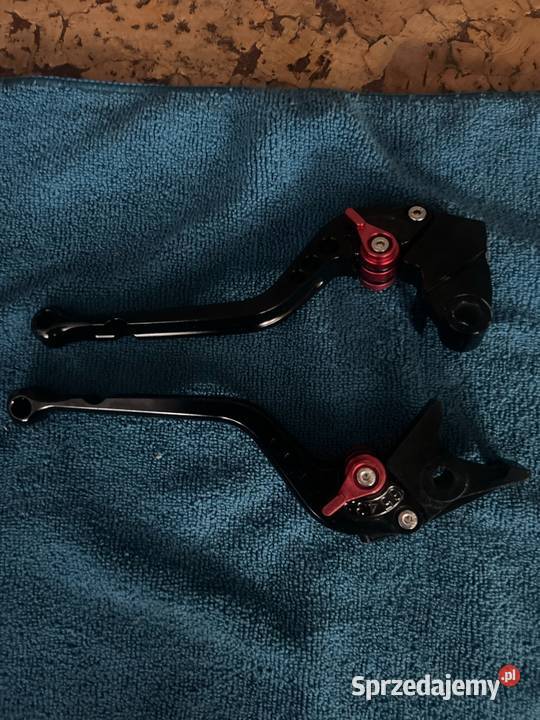 Klamki kawasaki z750 Pozostałe Sucha Beskidzka