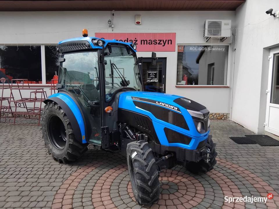 Ciągnik sadowniczy REX3080 NOWY 2026 Sandomierz sprzedam
