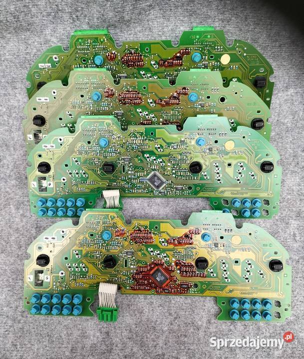 VOLVO850 licznik płyta główna licznika nowa wielkopolskie Leszno