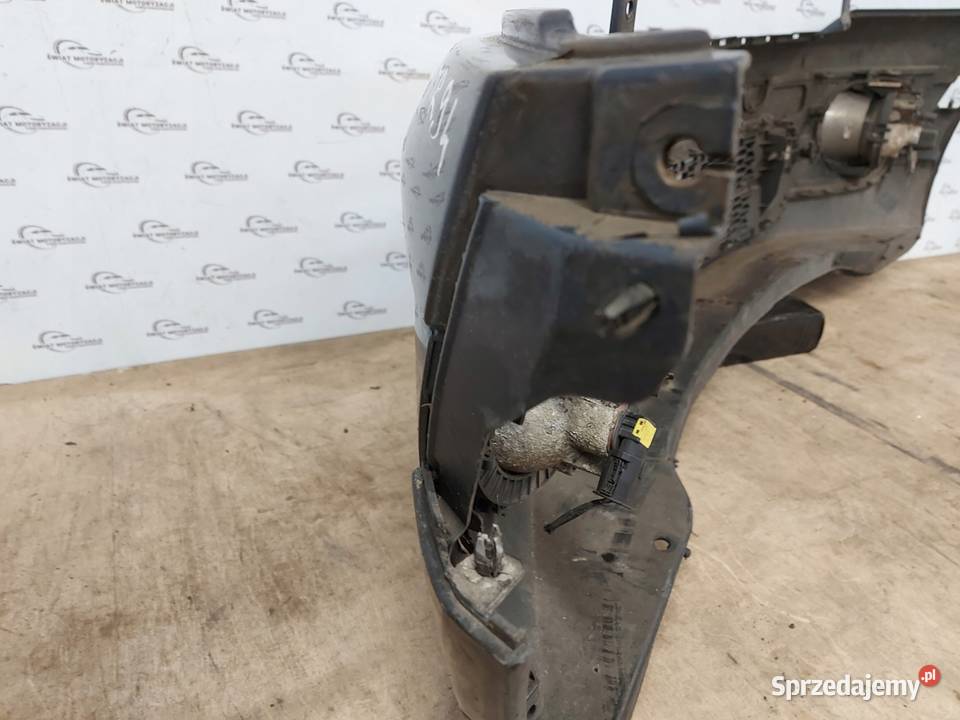 MINI COUNTRYMAN R60 10r Zderzak przód przedni osobowe Kielce