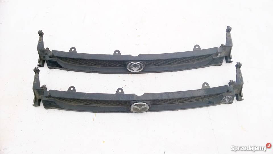 MAZDA 323 C 1995 1996 1997 1998 GRILL ATRAPA dolnośląskie