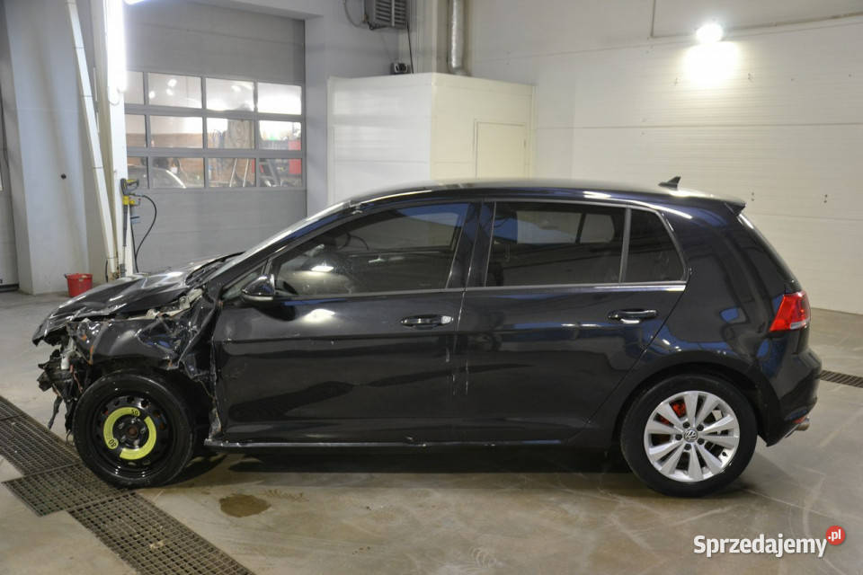 Volkswagen Golf 16 tdi 105 nawigacja niskie Kęty