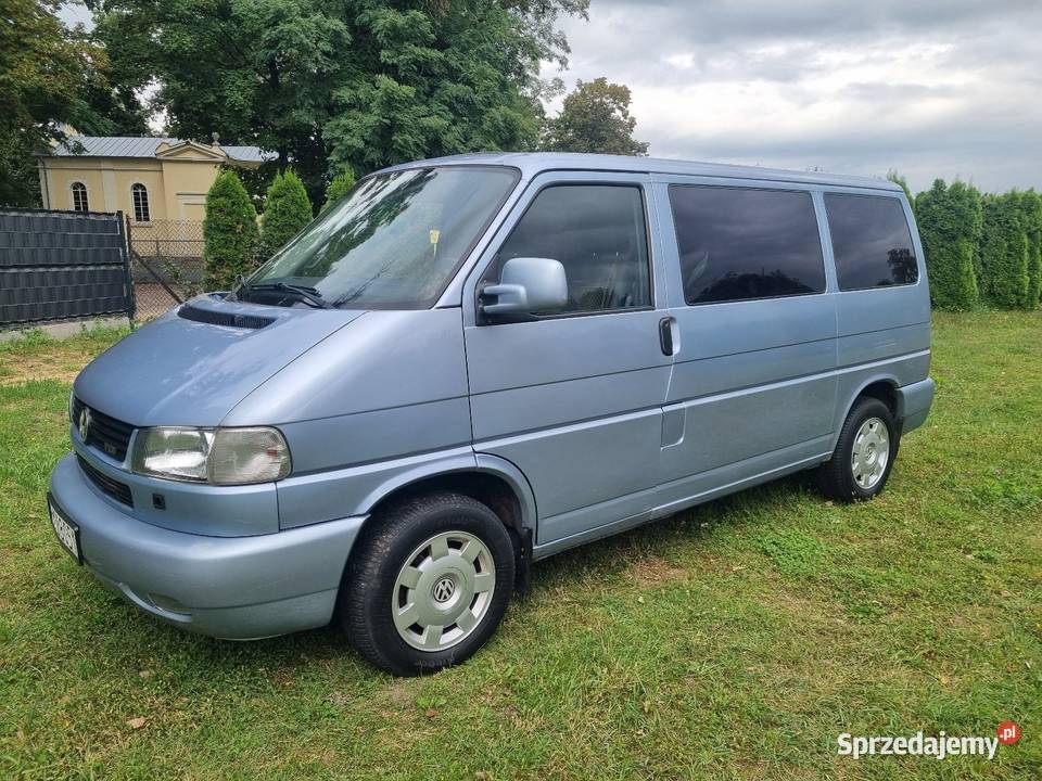 Wv Carawella 25Tdi 102 1997 wielkopolskie Kalisz