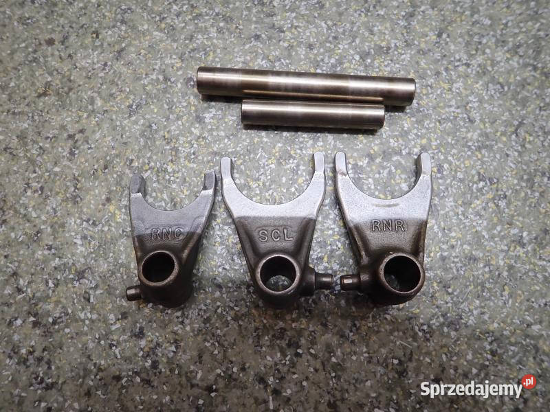 3 WODZIKI WODZIK SKRZYNI BIEGÓW HONDA CRF 250 R Strzelce Krajeńskie