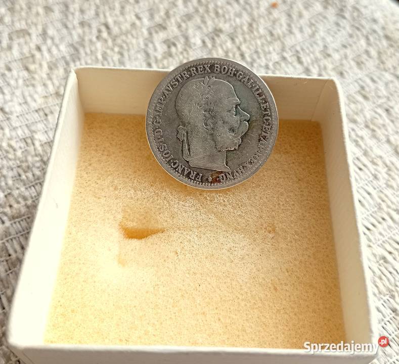 Sprzedam monety Austrowęgry i nie Kielce