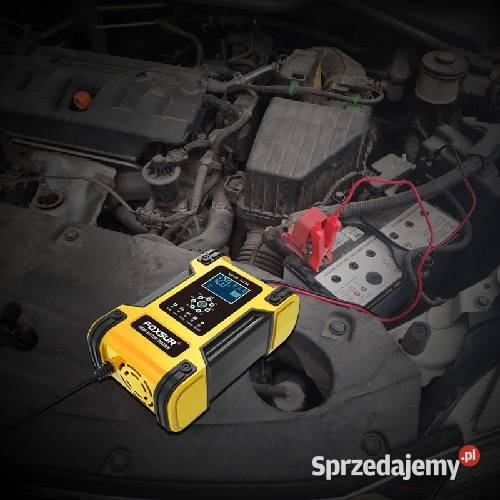 Ładowarka Prostownik Do Akumulatora 12V 7A Drezdenko