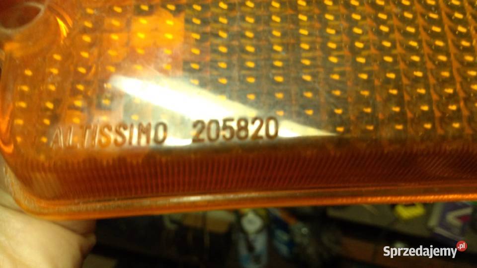 FIAT 127 klosz kierunkowskazu prawy przod Wałbrzych