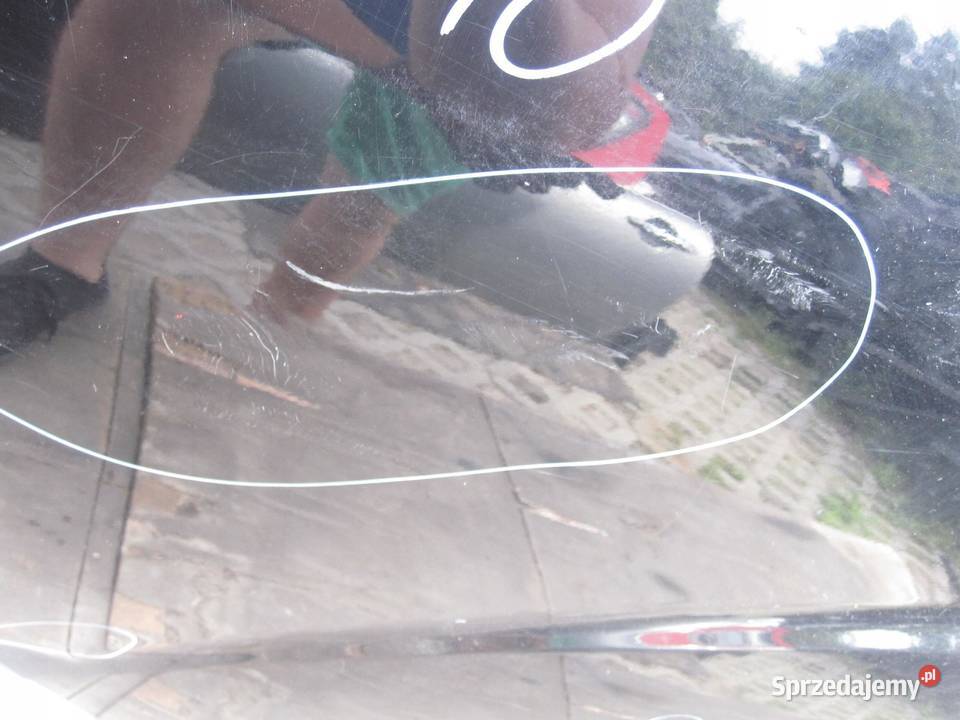 OUTLANDER II 07r drzwi lewe tył świętokrzyskie