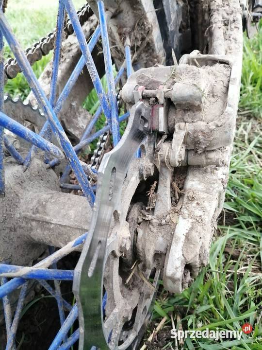 Yamaha YZF swap Loncin 250 250cm3 Hrubieszów