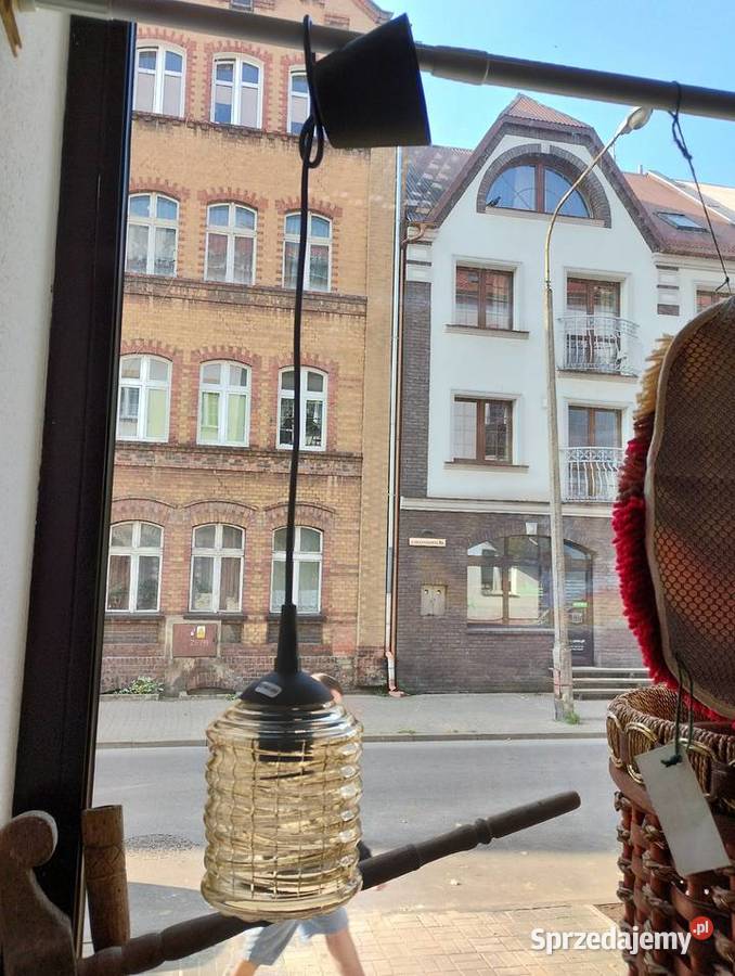 Lampy wiszące pojedyncze Ełk