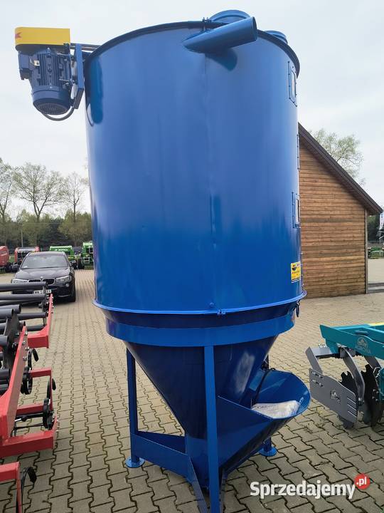 mieszalnik Pasz Sypkich BIN dozamech Sobmetal Pozostałe Sokołów Podlaski