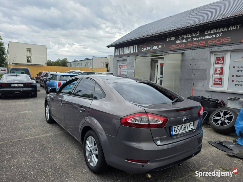 Ford Mondeo 16 EcoBoost 160 AndriodAuto Kamera benzyna Słupsk