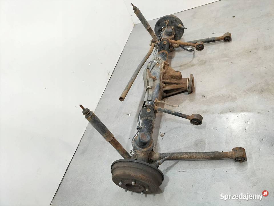 MOST NAPĘDOWY TYŁ 20 D 109 Suzuki Grand Vitara I osobowe Mosty