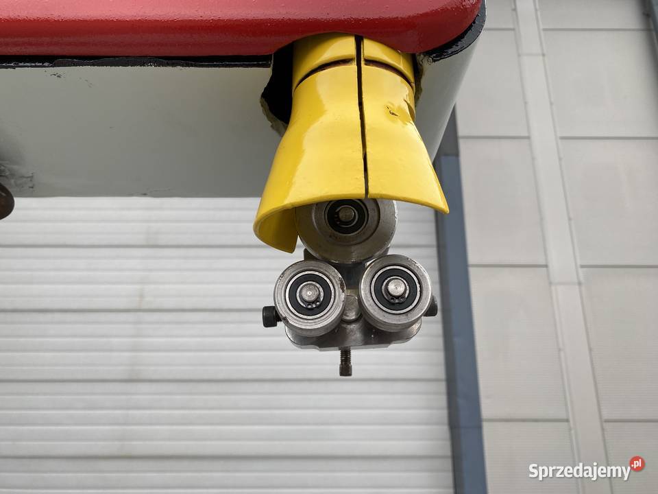 Piła taśmowa Żefam DRSC63 Mojusz sprzedam