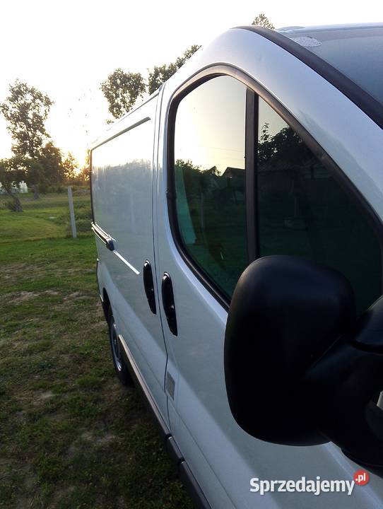 Renault Trafic 166000km świętokrzyskie Bodzentyn