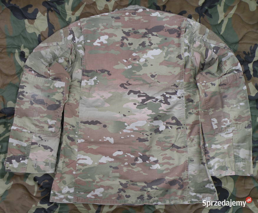 Bluza ACU multicam OCP small long Wrocław