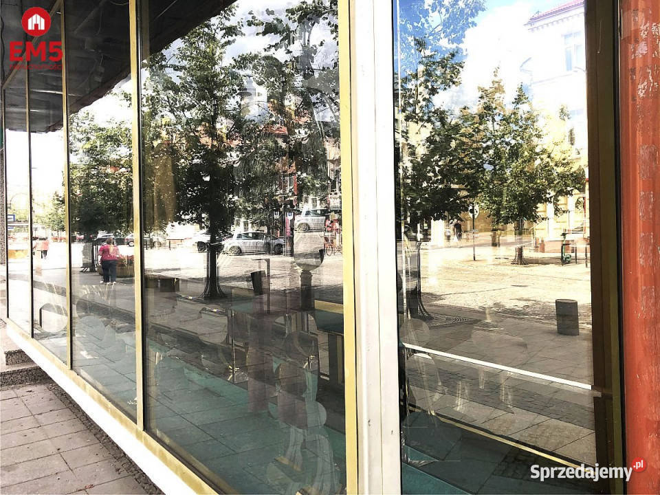 Wynajem lokalu 300 metrów Białystok 300m2