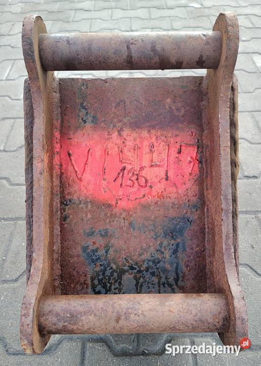 Łyżka Skandynawska minikoparki szer2030 Biznes i Przemysł małopolskie Nowy Sącz sprzedam