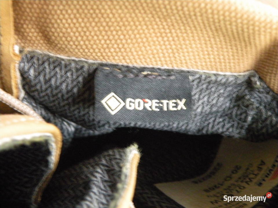 Buty Belleville AFTW coyote Goretex 75 XW Wrocław