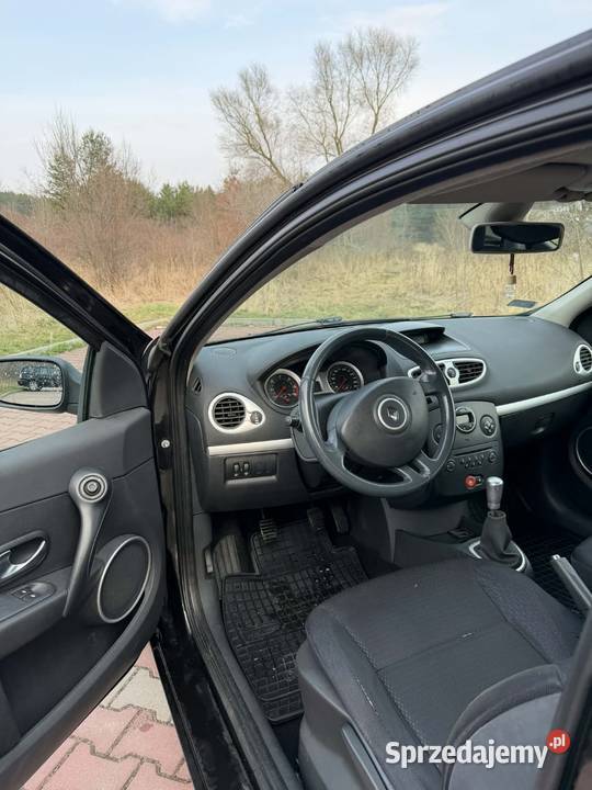 Renault Clio 15dci Starachowice sprzedam