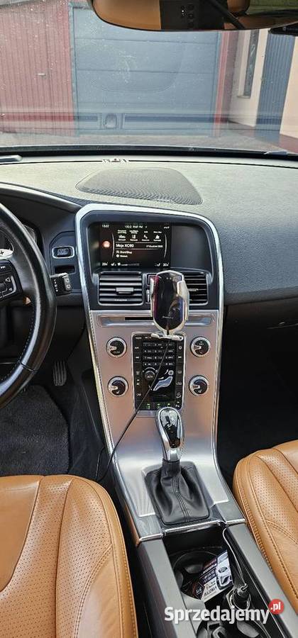Volvo XC60 T5 Inscripton ABS podlaskie Czyżew sprzedam