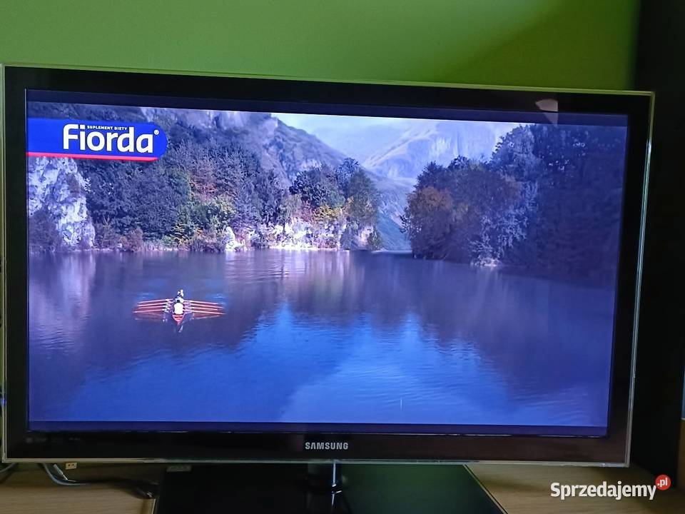 Telewizor Samsung 40 Jędrzejów sprzedam