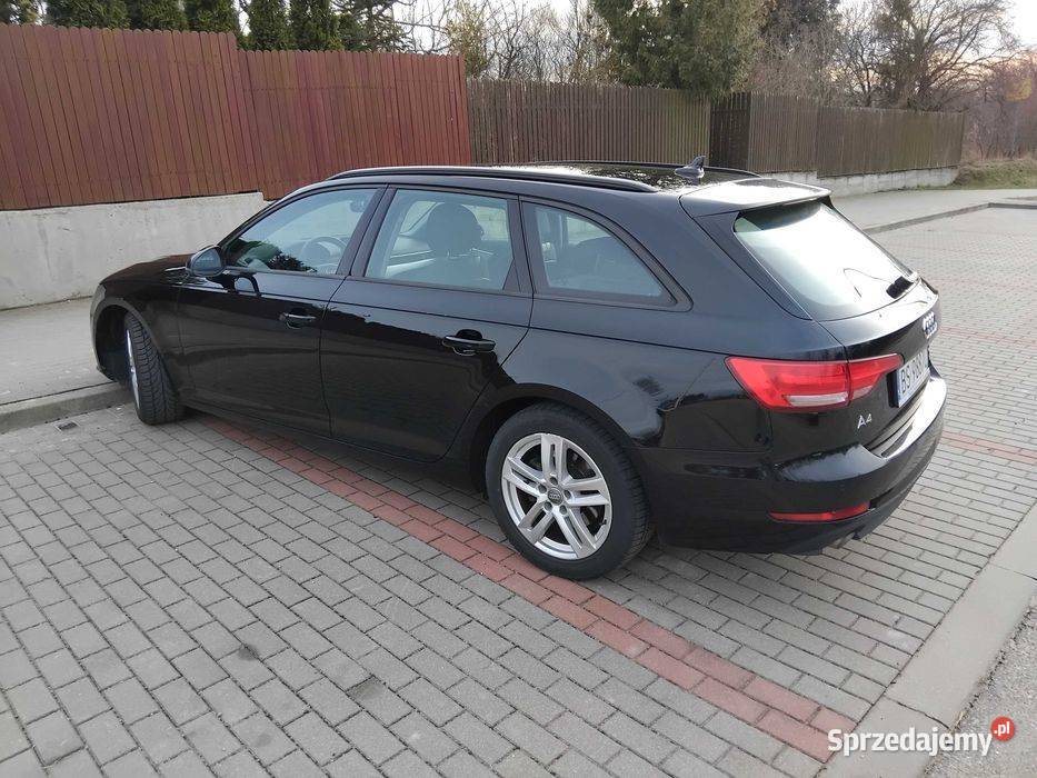 Audi A4 Audi A4 20 ULTRA Pełna faktura VAT drugi 170KM Białystok sprzedam