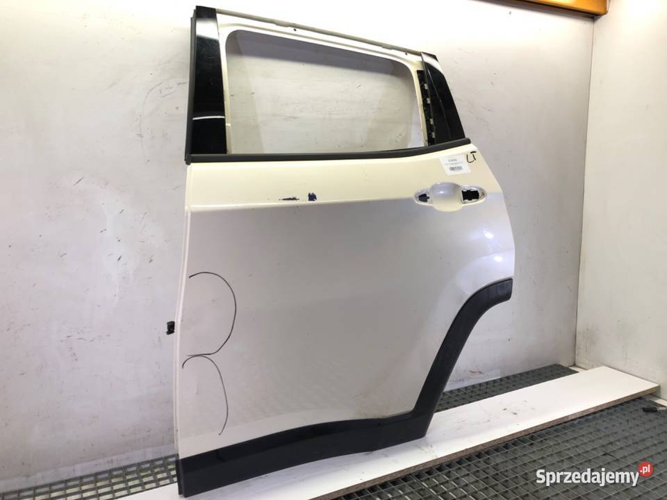 DRZWI LEWY TYŁ JEEP COMPASS MP SUV osobowe