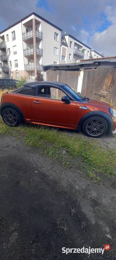 Mini coupe SD Samochody osobowe Wrocław