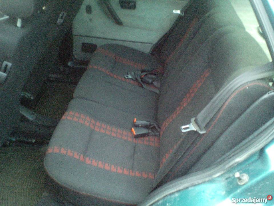Golf II Jetta a2 Siedzenia kubełkowe lubelskie Lipniak