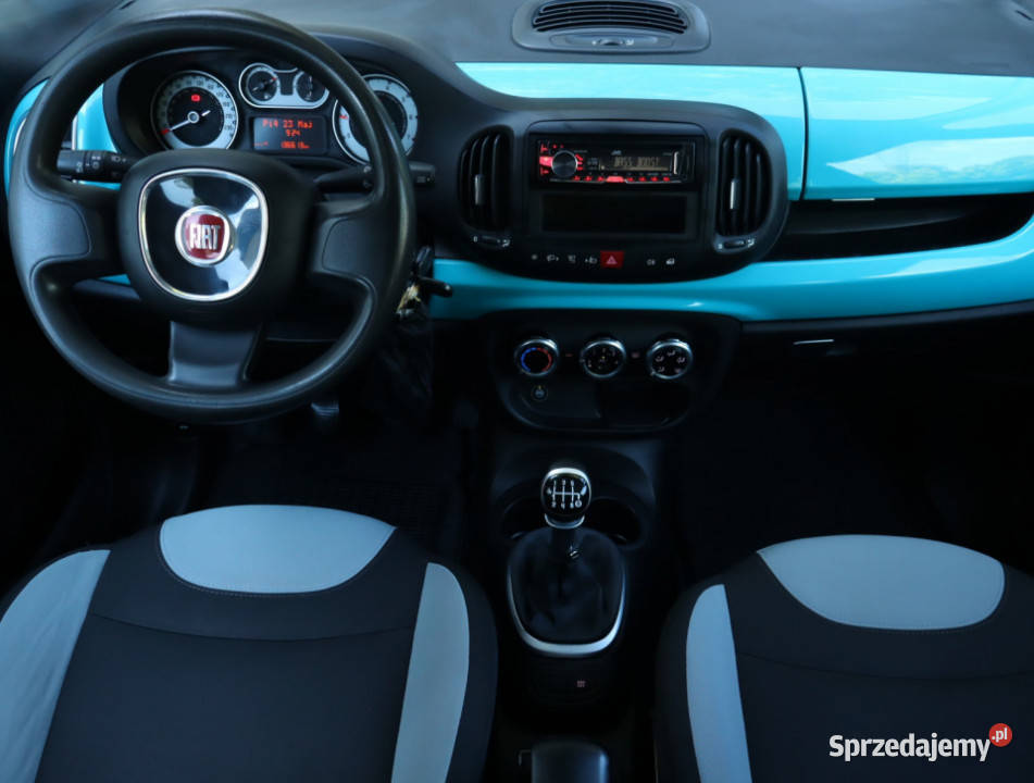 Fiat 500L 14 16V Piaseczno