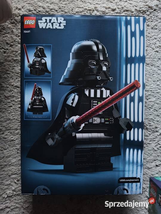 Lego Star Wars 75461 Powiększona minifigurka Klocki małopolskie Kraków