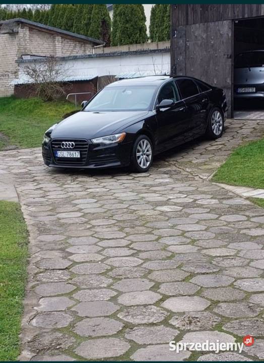 Sprzedam Audi A6 C7 Super stan Słupsk