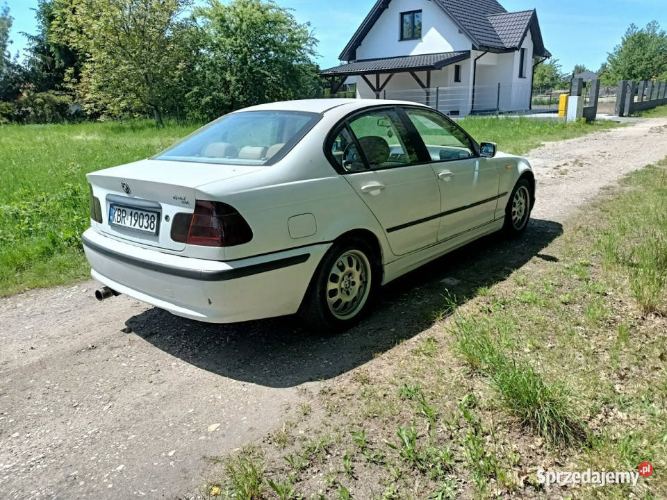 BMW 325 Bmw E46 25 192 03r Automat 4x4 E46 Tarnów