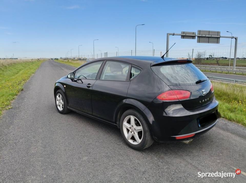 Seat Leon 2011 16TDi 225000km Rajkowo