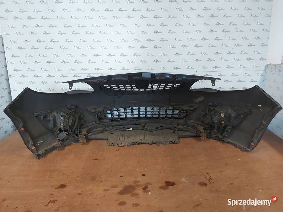 OPEL ASTRA J IV 13264403 zderzak przód Motoryzacja świętokrzyskie Kielce sprzedam