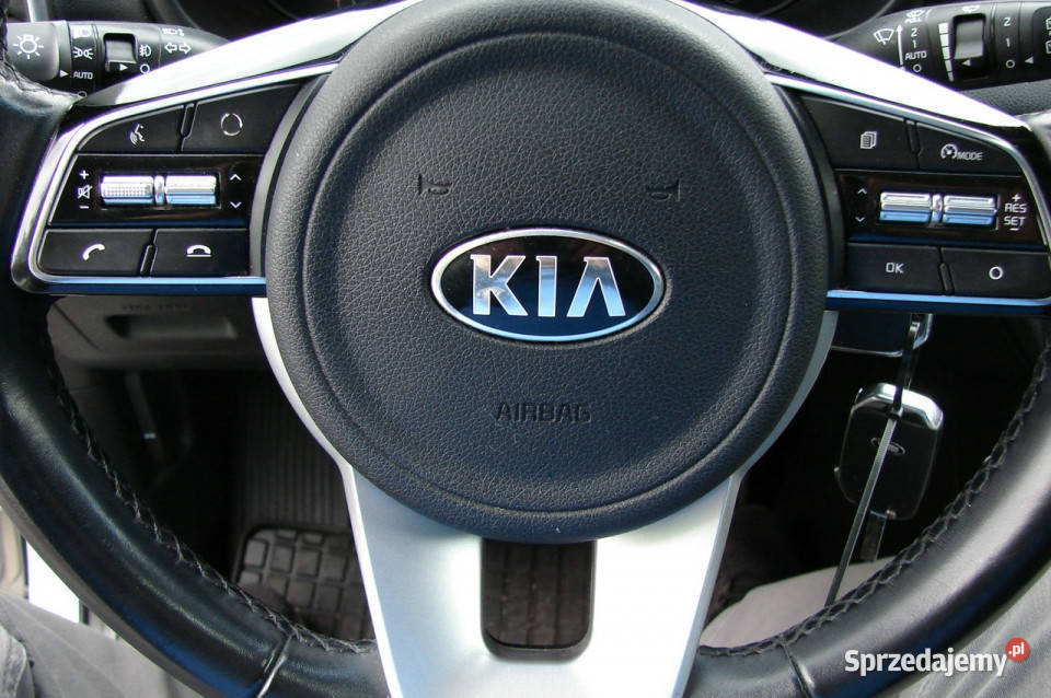 Kia Sportage 16 GDi 132 Salon 1 szy wł IV nieuszkodzony Sportage Piła