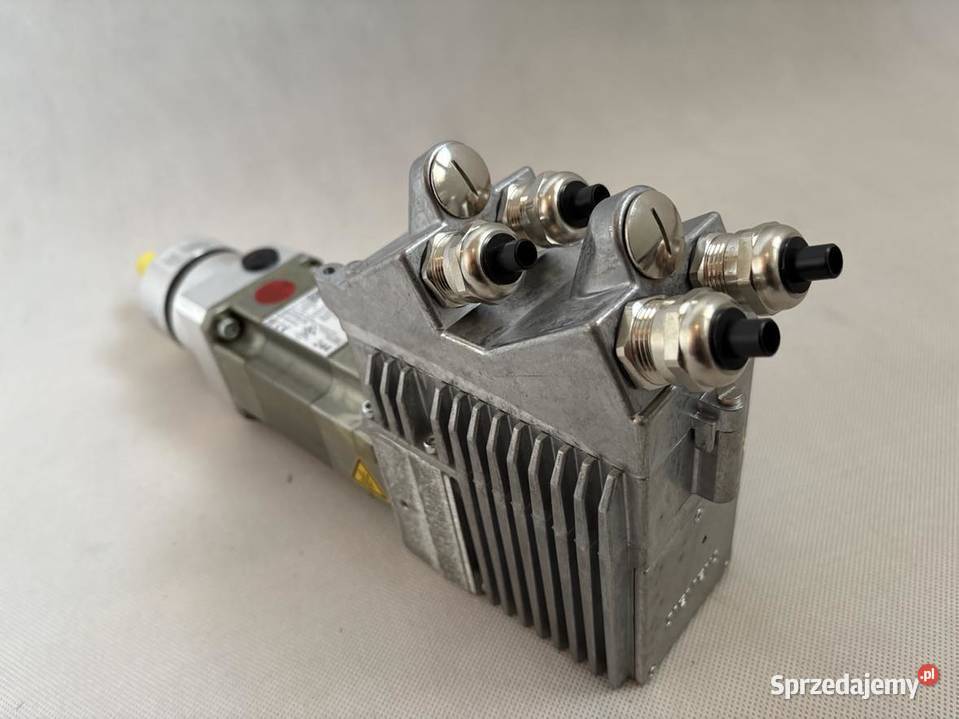 Siemens 6SN21552BF111BA1 Positioning Motor