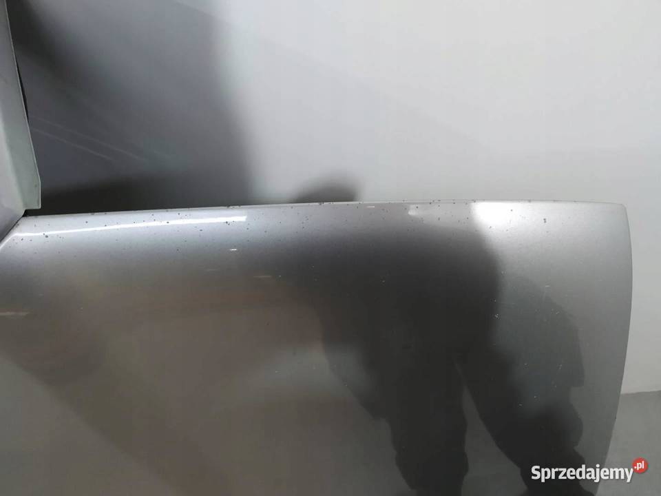 MASKA PRZÓD LIFT FL SREBRNA Skoda Octavia I Maski sprzedam