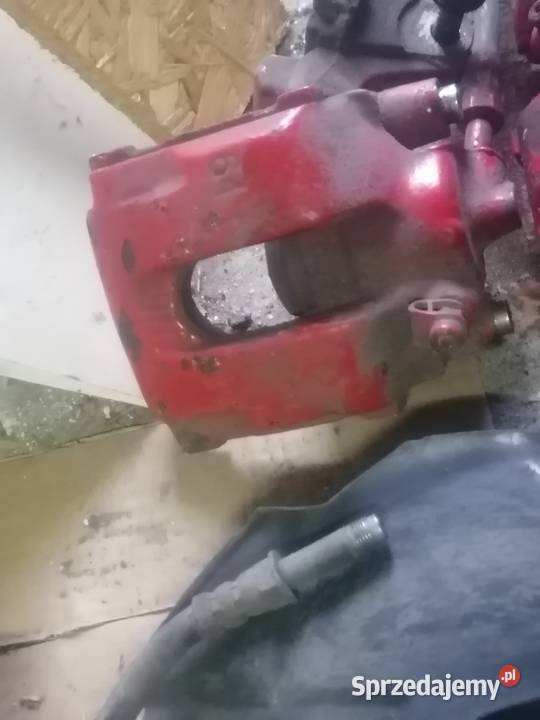 Kompletne hamulce bmw e46 328ci stan kujawsko-pomorskie Brodnica