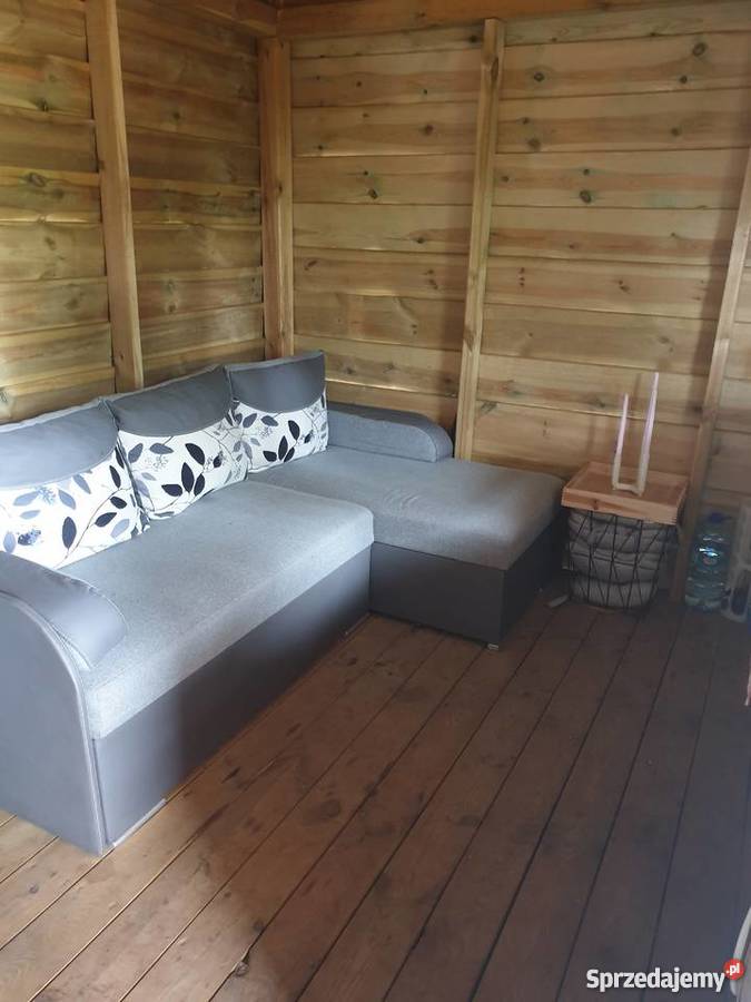 Działka rekreacyjna ROD kujawsko-pomorskie Włocławek sprzedam