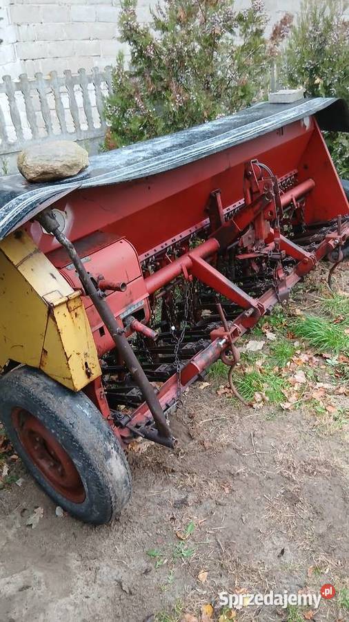 Siewnik Poznaniak 27m Możliwy transport Turek sprzedam