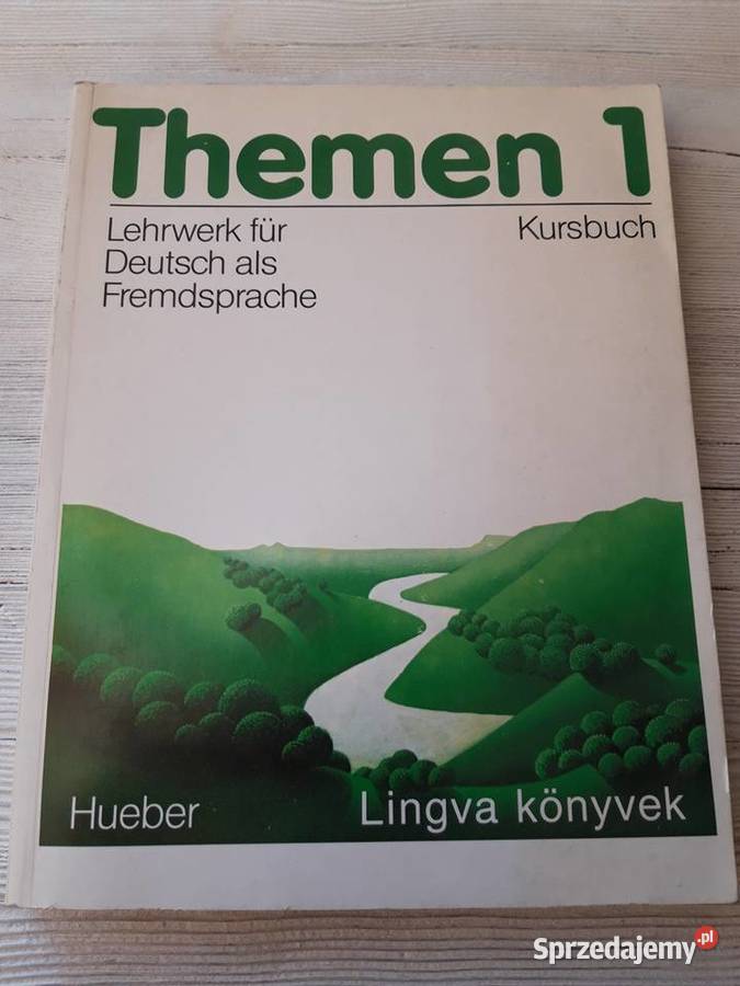 Themen 1 Kursbuch Budapest 1989