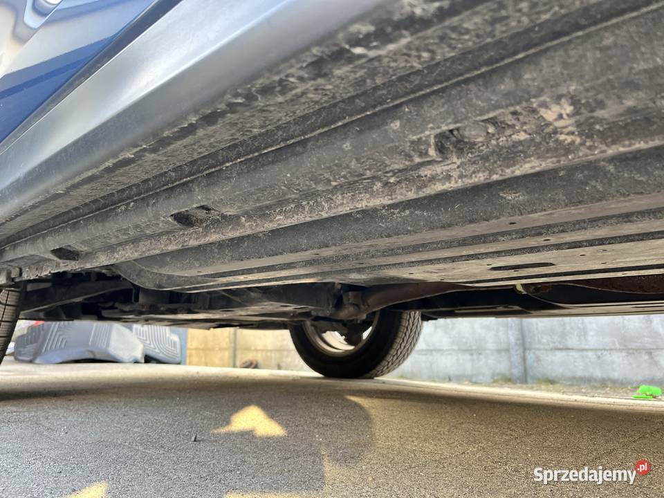 Subaru forester 25 benzyna automat relingi dachowe Forester Warszawa