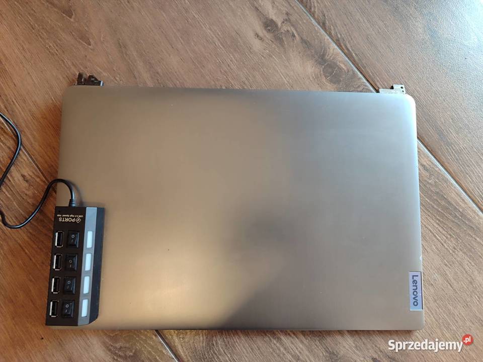 Matryca Laptop Lenovo IdeaPad 3 15ITL6 Oryginał śląskie