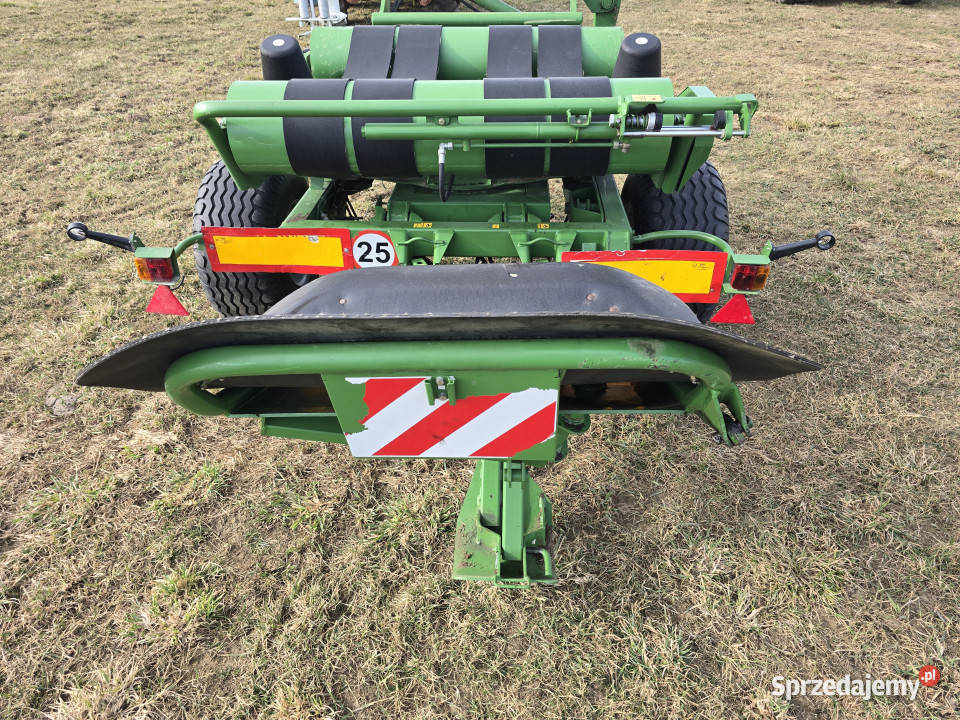 Owijarka samozaładowcza automatyczna SIPMA OS Włosty