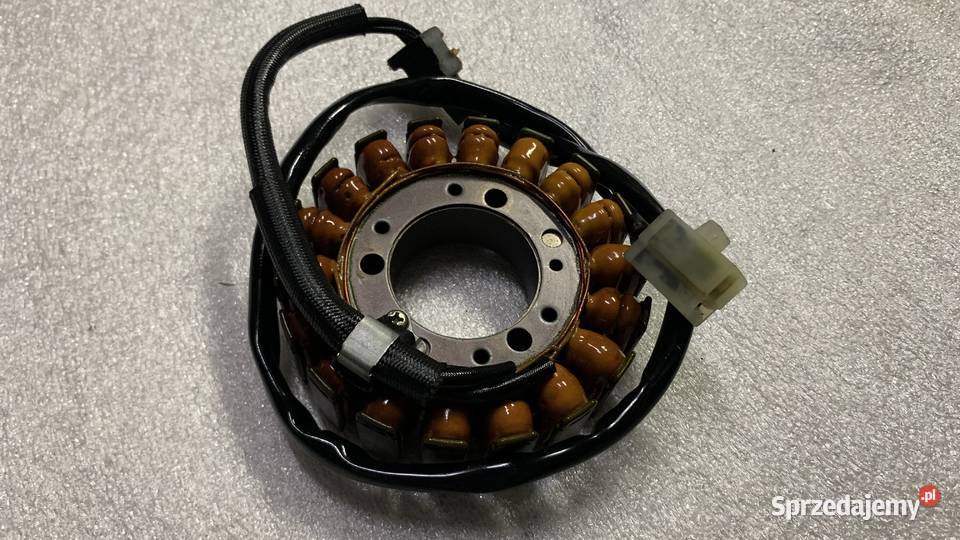Alternator Stator Kawasaki Vulcan VN 800 Pozostałe małopolskie Brzeszcze