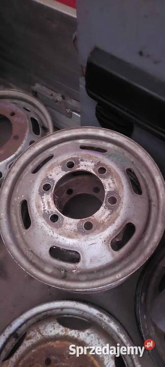 felga 16 Iveco bliźniak 07 08r sprzedam