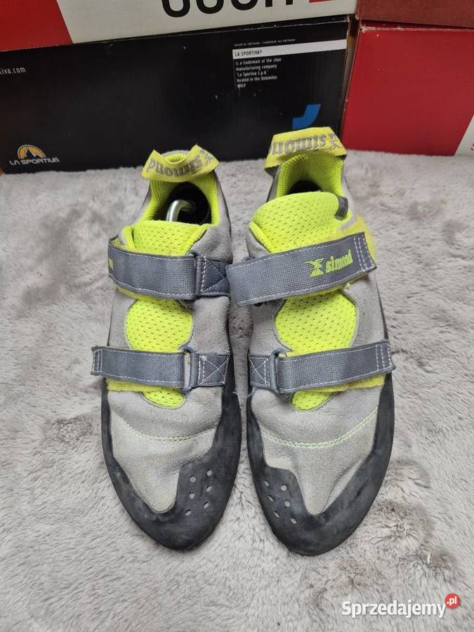 Buty wspinaczkowe Simond Rock 44
